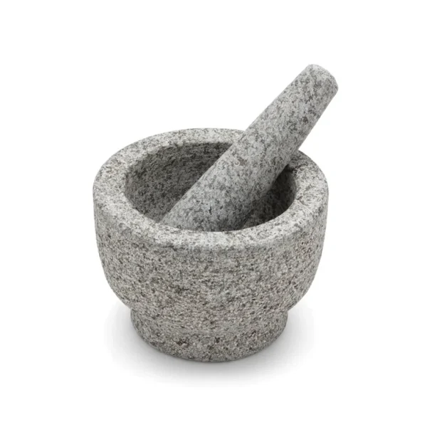 Mortar and pestle